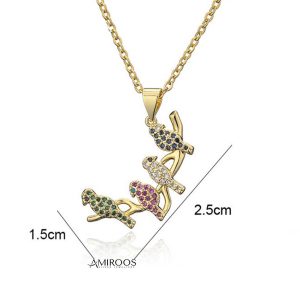 שרשרת ציפורים מידות