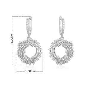 עגילי נשים מעוצבים