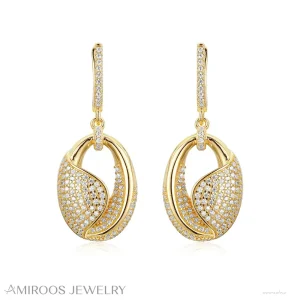 עגילים מרשימים