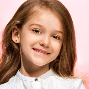 עגילים לילדות