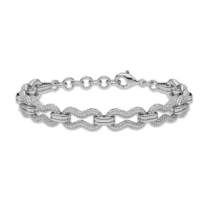 צמיד שמיניות חישוקים