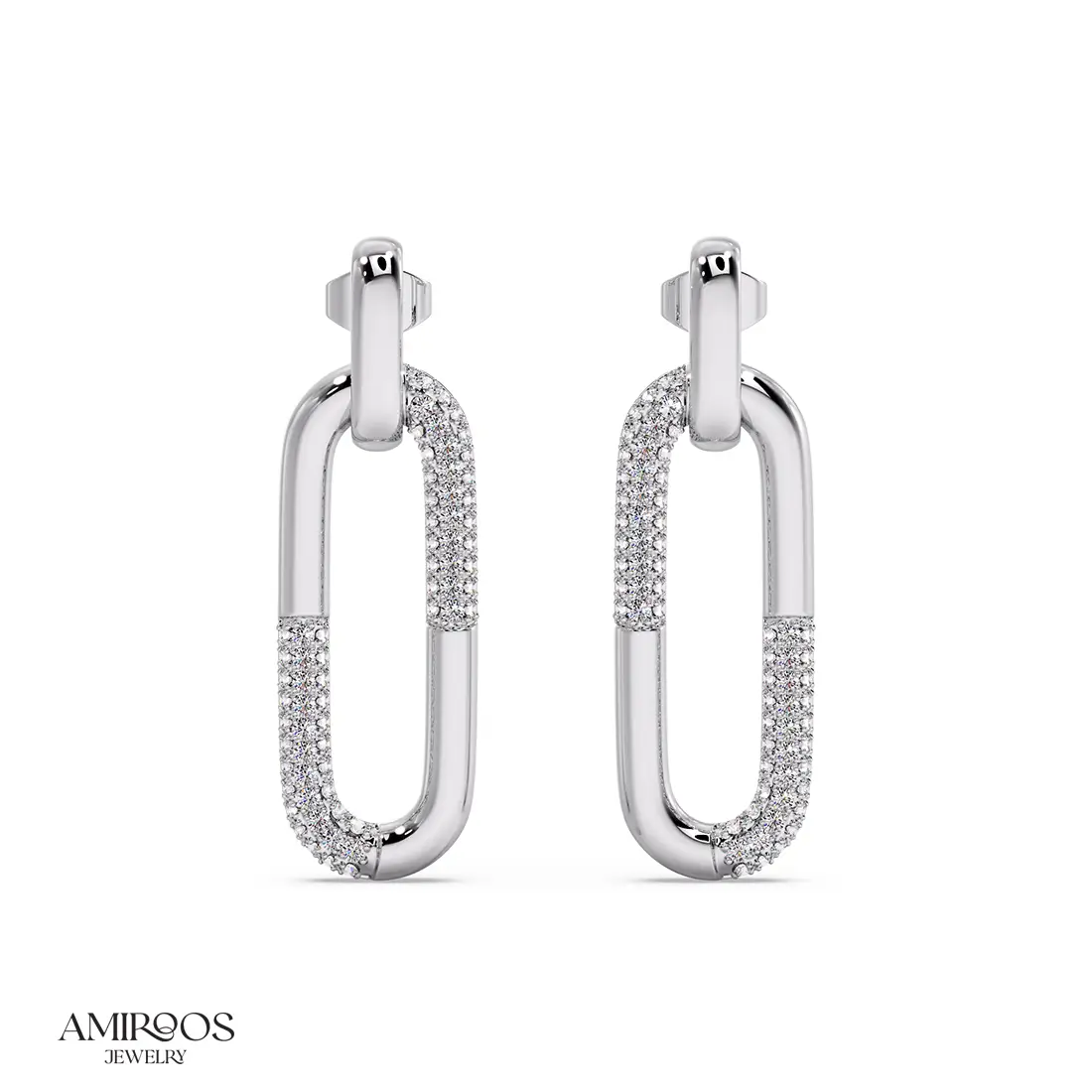 עגילים יפים לאירוע