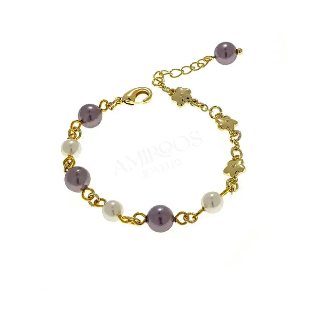 צמיד חרוזים לילדות