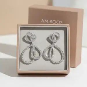 עגילי כסף מיוחדים